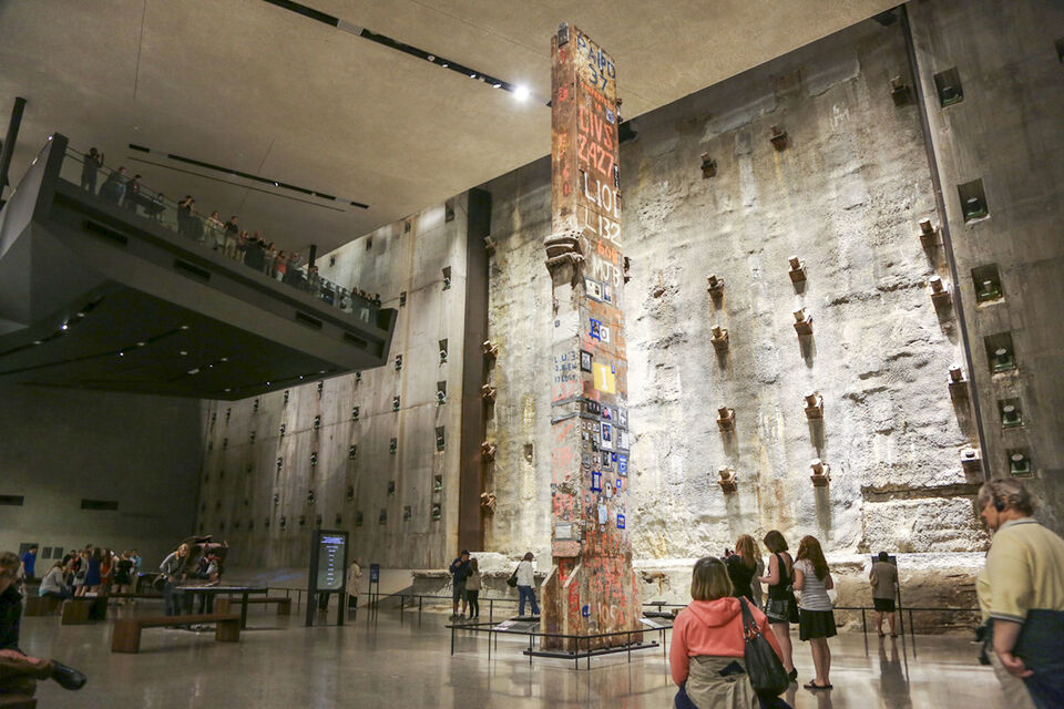 9/11 Memorial Museum