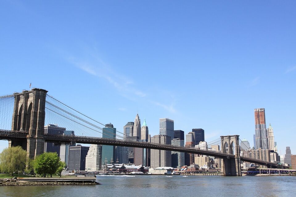 Brooklyn Bridge