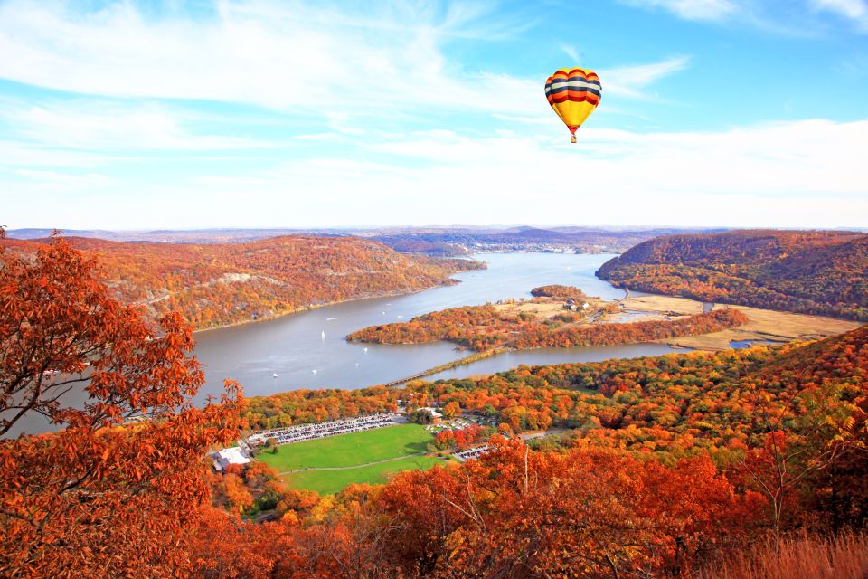 Harriman State Park Trip