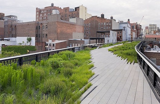 New York High Line