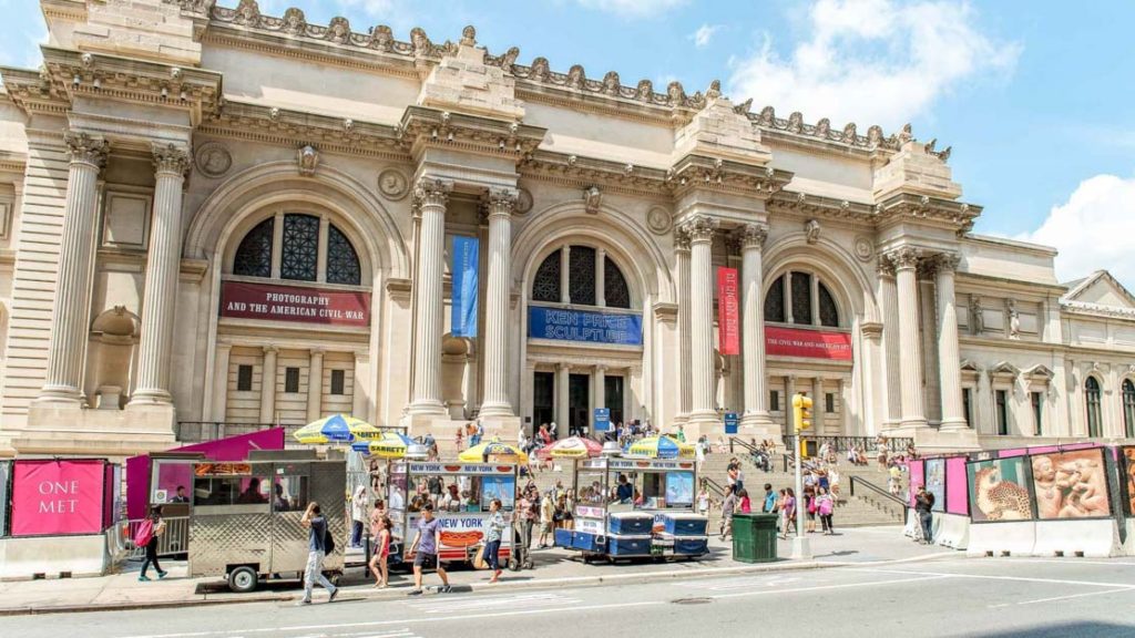 New York Metropolitan Museum